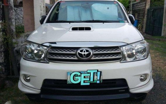 Toyota Fortuner 2010 for sale