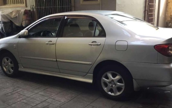 Toyota Corolla Altis 2006 for sale-3