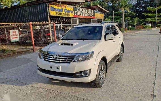 2015 Toyota Fortuner for sale