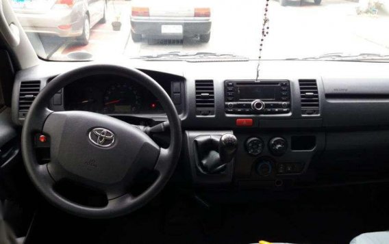 Toyota Hiace Commuter 2015 for sale-3