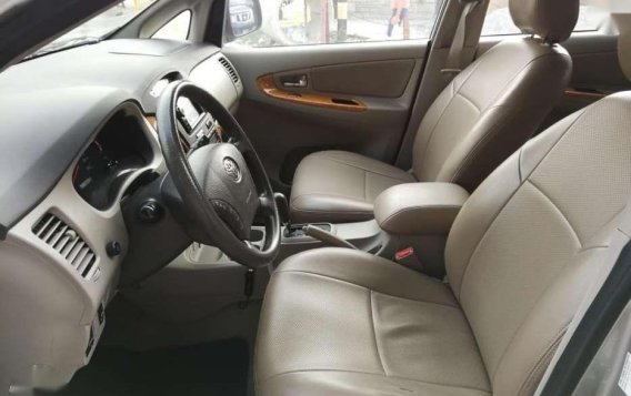 Toyota Innova G 2011 for sale-2