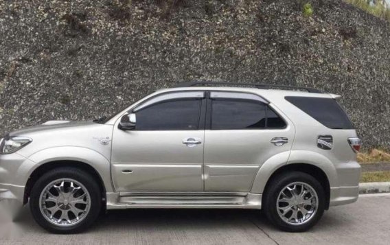 2010 Toyota Fortuner for sale-2