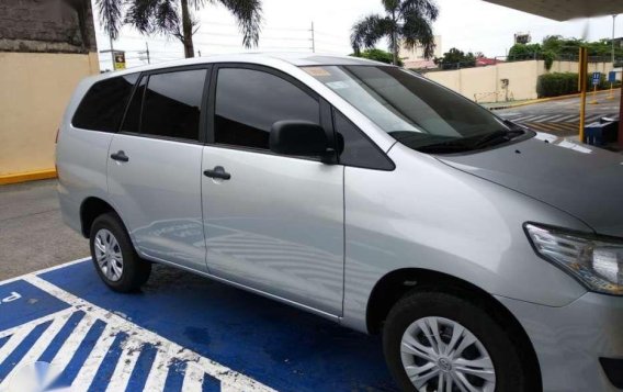 Toyota Innova J 2016 for sale