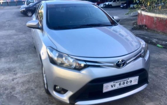 2016 Toyota Vios E for sale