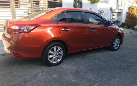 2015 Toyota Vios G for sale-4