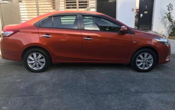 2015 Toyota Vios G for sale-3