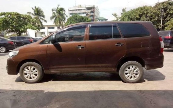 2014 Toyota Innova 2.5 E for sale-2