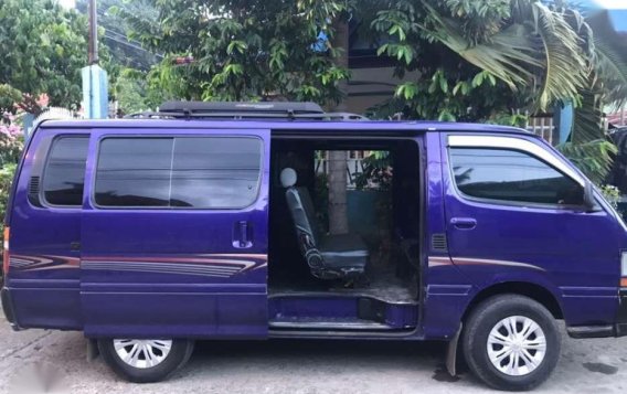 Toyota Hiace 1990 for sale-4