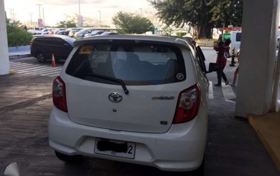 Toyota Wigo 2015 AT G for sale-4