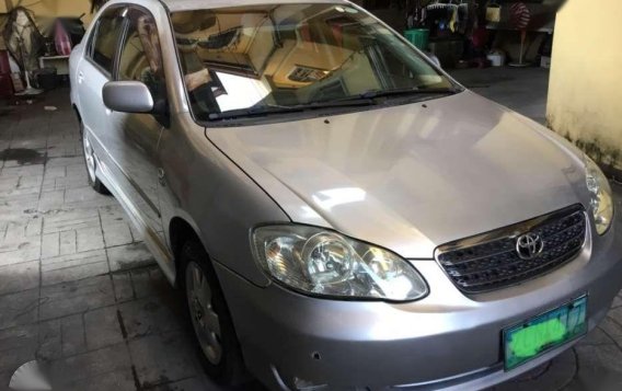 Toyota Corolla Altis 2006 for sale-4