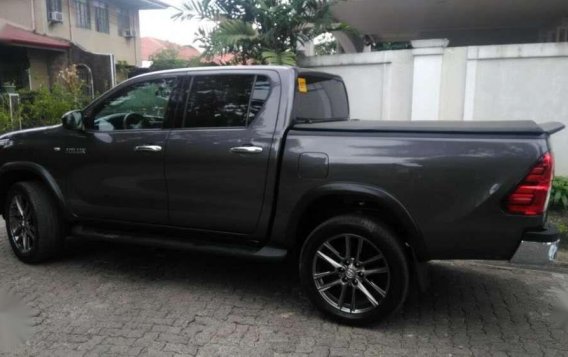 2018 Toyota Hilux for sale-4