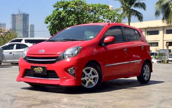 2015 Toyota Wigo 1.0 G for sale-2