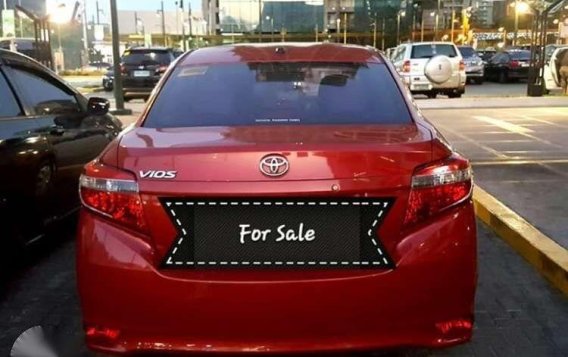 2014 Toyota Vios for sale-1