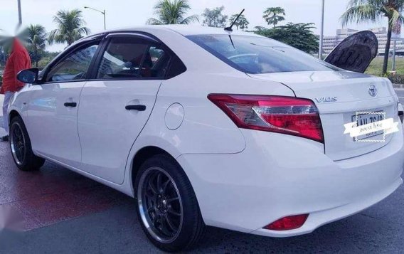 2015 Toyota Vios J for sale-2