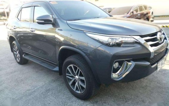 2017 Toyota Fortuner for sale-2