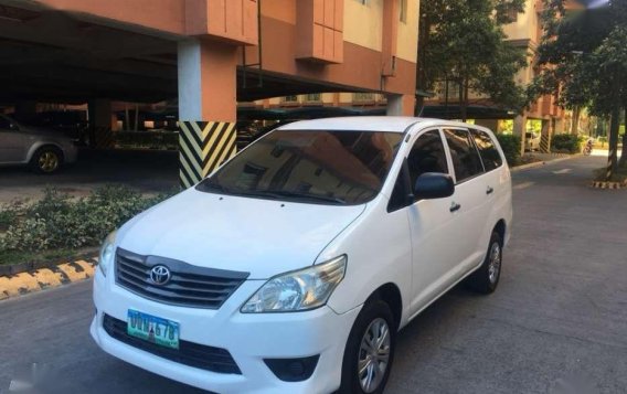 for sale Toyota Innova J 2013 -2