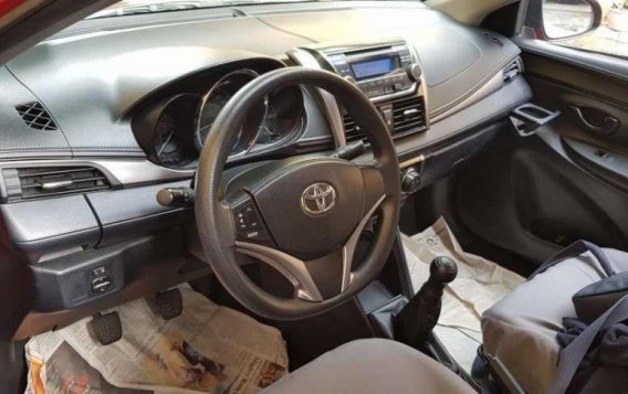 2014 Toyota Vios 1.3 E for sale-8