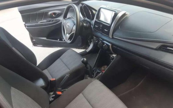 2017 Toyota Vios E for sale-8