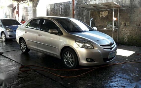 Toyota Vios 2008 for sale-4