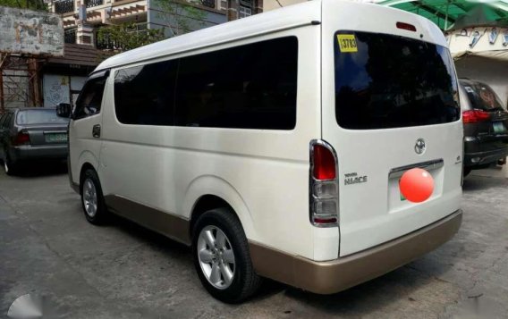 2014 Toyota Hiace Grandia GL for sale-6