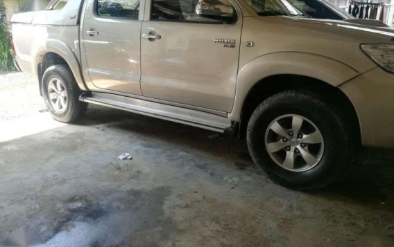 Toyota Hilux 2014 model for sale-3