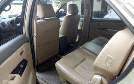 2012 Toyota Fortuner for sale