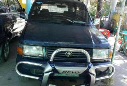 Like new Toyota Revo for sale