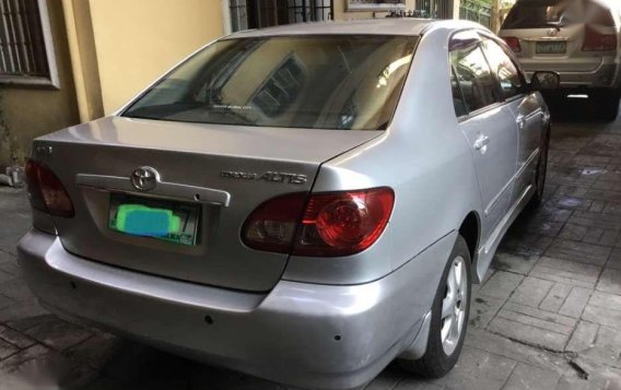 Toyota Corolla Altis 2006 for sale