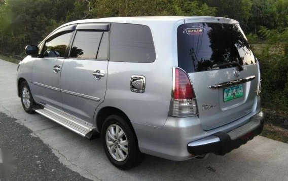 Toyota Innova 2009 for sale-1