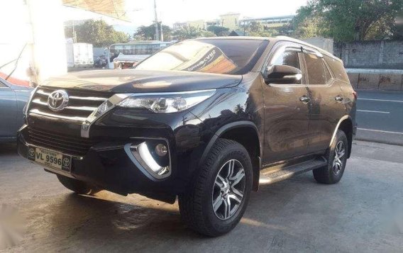 Toyota Fortuner 2017 for sale-5