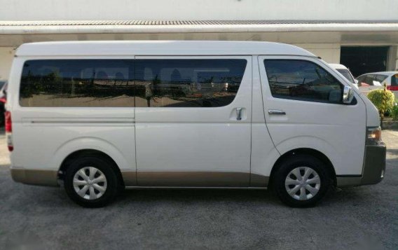 2016 Toyota Hiace GL Grandia MT 3.0L for sale-4