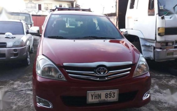 Toyota Innova 2011 for sale -4