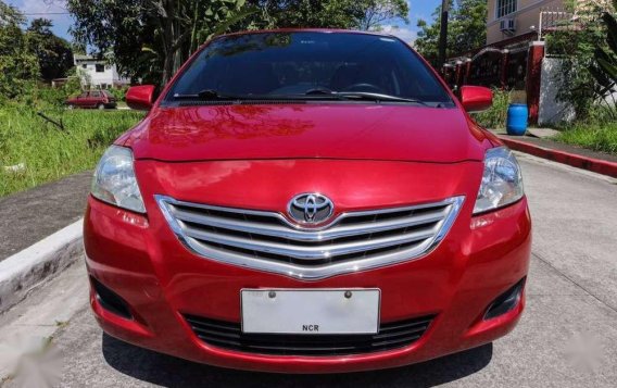 Toyota Vios 2012 MT for sale-6