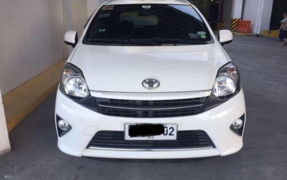 Toyota Wigo 2015 AT G for sale