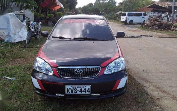 Toyota Corolla Altis 2005 for sale-2