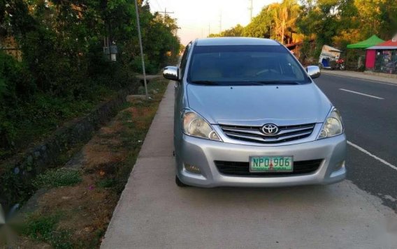 Toyota Innova 2009 for sale-5