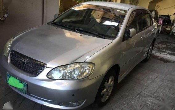 Toyota Corolla Altis 2006 for sale-1