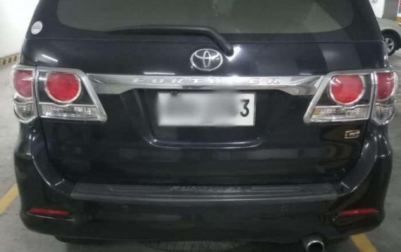Toyota Fortuner G 25L 2015 for sale-1