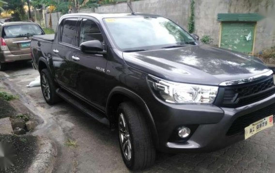 2018 Toyota Hilux for sale-2