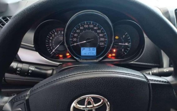 2016 Toyota Vios 1.3 E for sale-1
