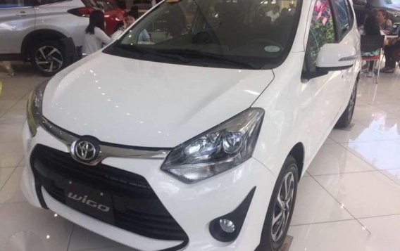Toyota Wigo 2019 for sale-3
