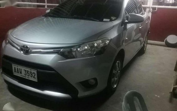 Toyota Vios E 2014 for sale-2