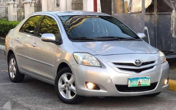 2010 Toyota Vios for sale-1