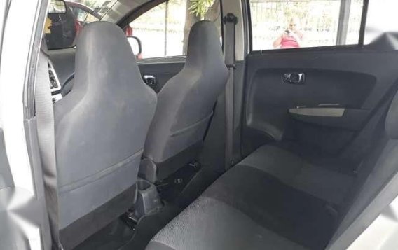 Toyota Wigo 1.0G 2014 automatic transmission Cebu unit-2