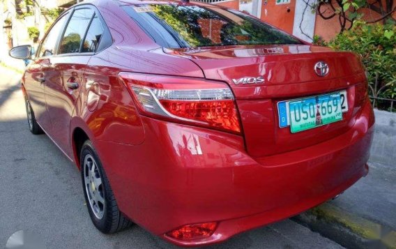 2014 Toyota Vios J for sale-2