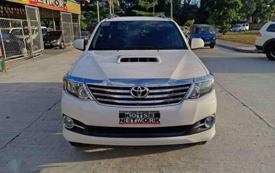 2015 Toyota Fortuner for sale-1