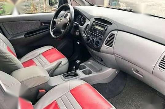 Toyota Innova E 2011 for sale-7