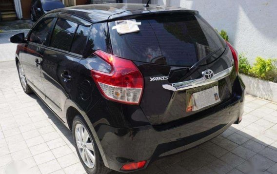 2015 Toyota Yaris for sale-8