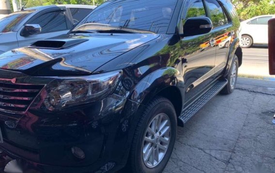 Toyota Fortuner TRD 2013 for sale 