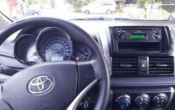 2015 Toyota Vios J for sale-7